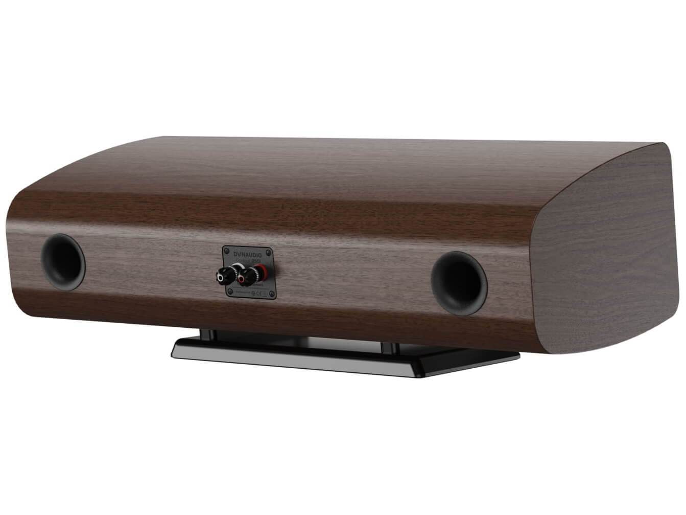 Акустика центрального канала Dynaudio Contour 25Ci walnut wood