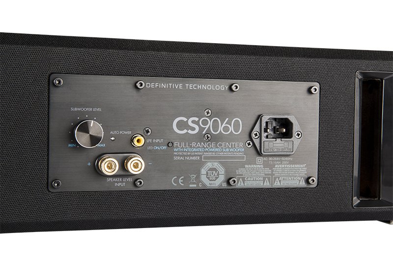 Центральный канал Definitive Technology CS9060
