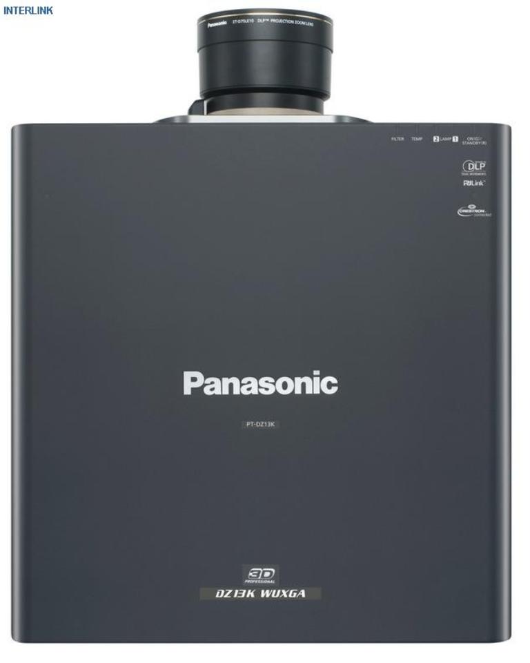 Проектор Panasonic PT-RQ13KE
