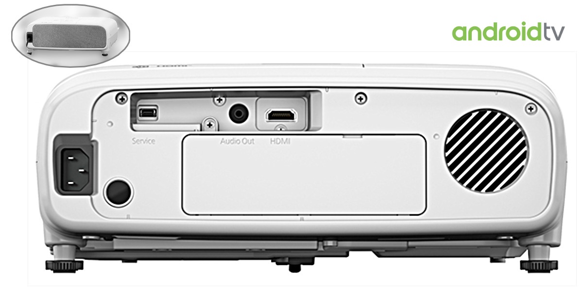 Проектор Epson EH-TW5820