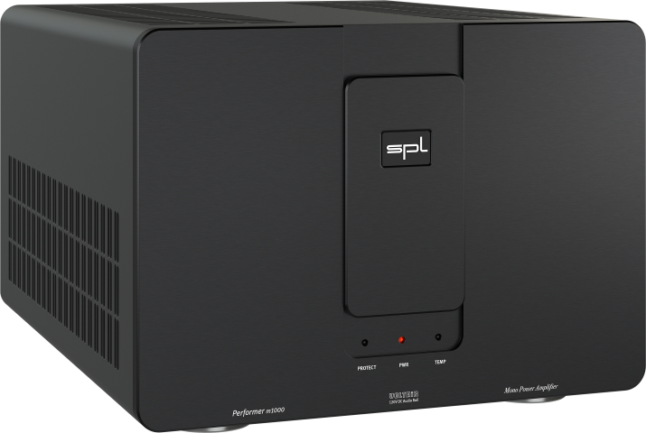 Усилитель мощности SPL Performer M1000 black