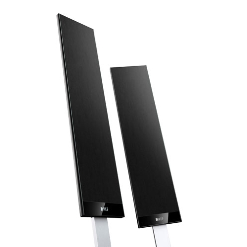 Полочная акустика KEF T301 black