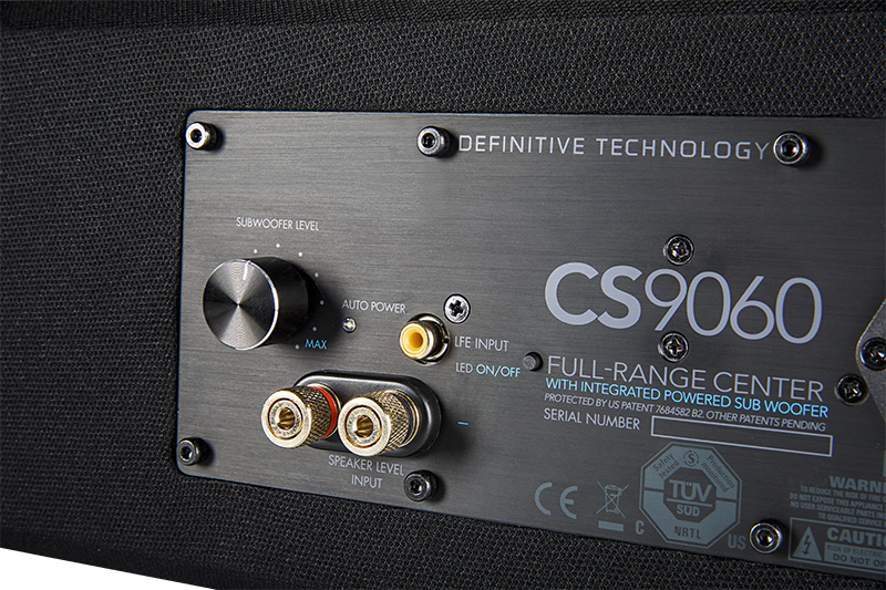 Центральный канал Definitive Technology CS9060