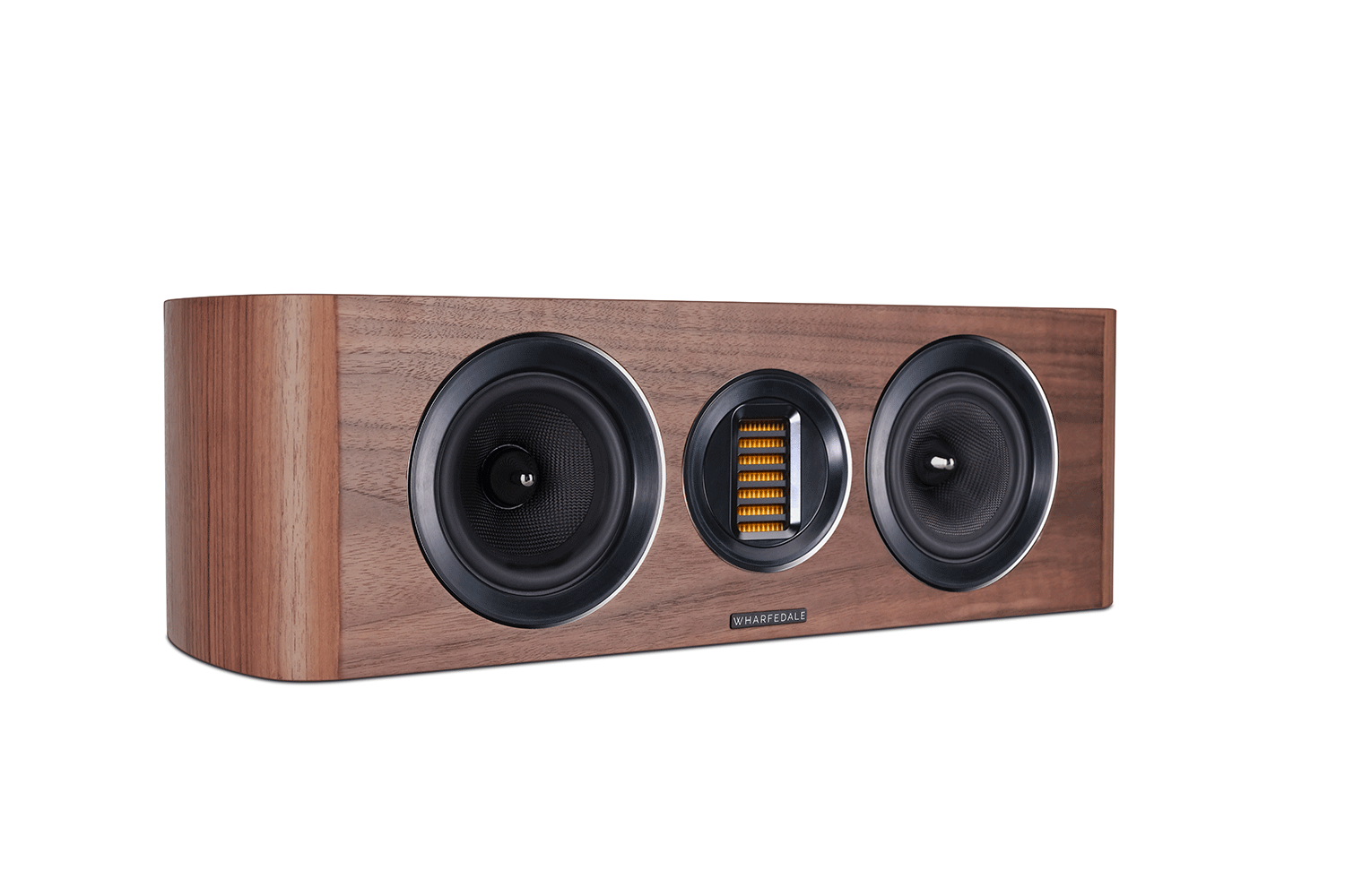 Акустика центрального канала Wharfedale EVO 4.СS black oak