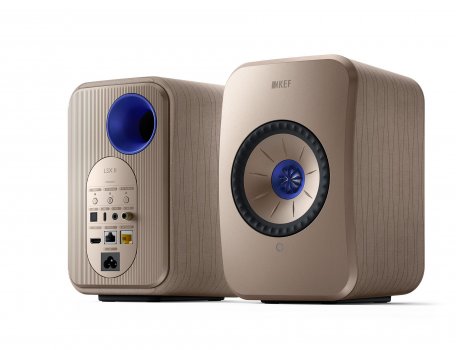 KEF LSX II SOUNDWAVE EU (SP4041DA)