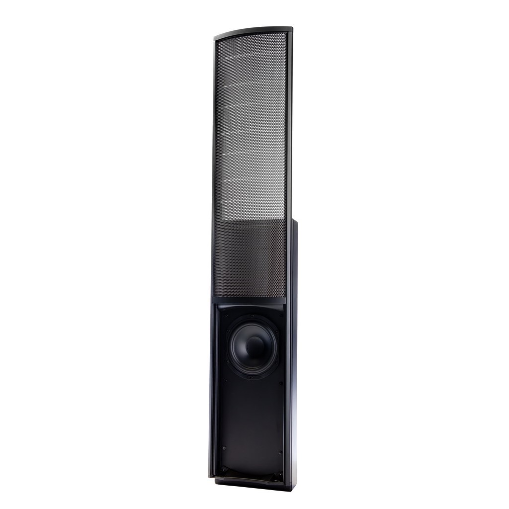 Настенная акустика Martin Logan EFX black (1 шт.)