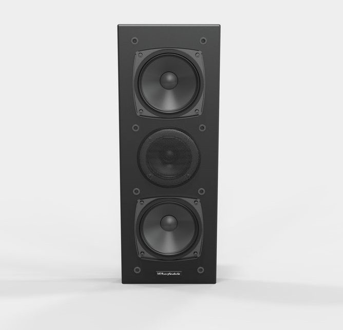 Настенная акустика Wharfedale ML-200S Black