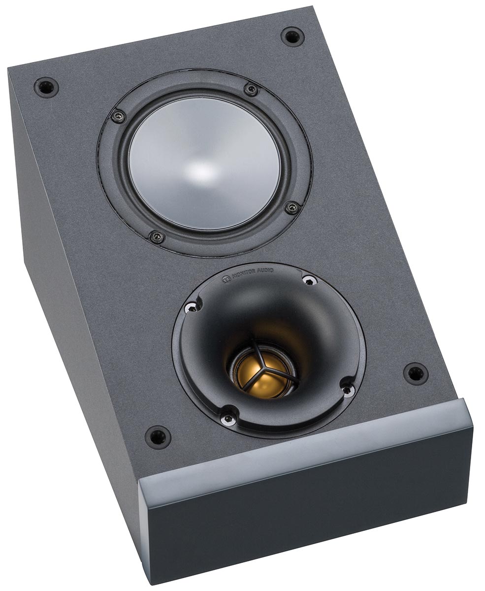 Акустика Dolby Atmos Monitor Audio Bronze Atmos (6G) Black