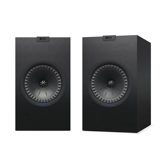 Полочная акустика KEF Q350 Satin Black