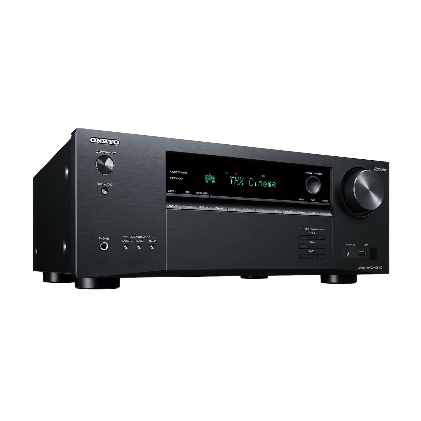 AV ресивер Onkyo TX-NR6100 B M2