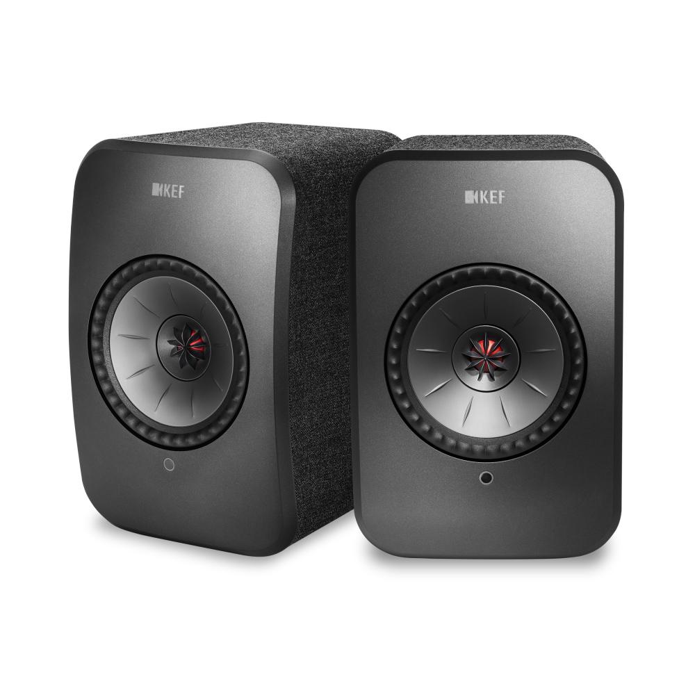 Акустическая система KEF LSX black (SP3994BA/BX)