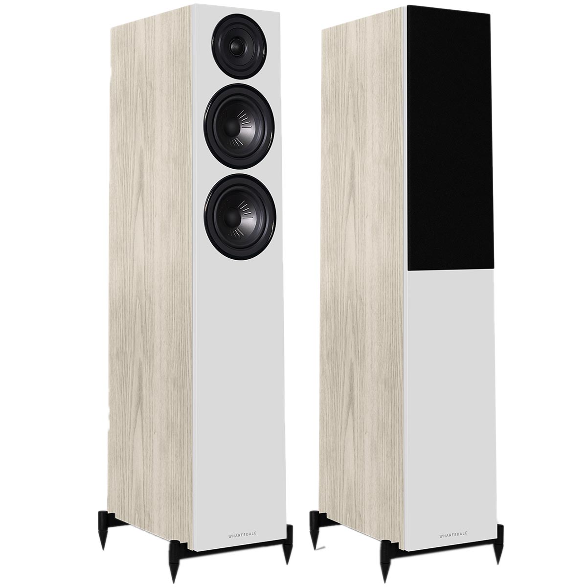 Напольная акустика Wharfedale Diamond 12.3 Light Oak