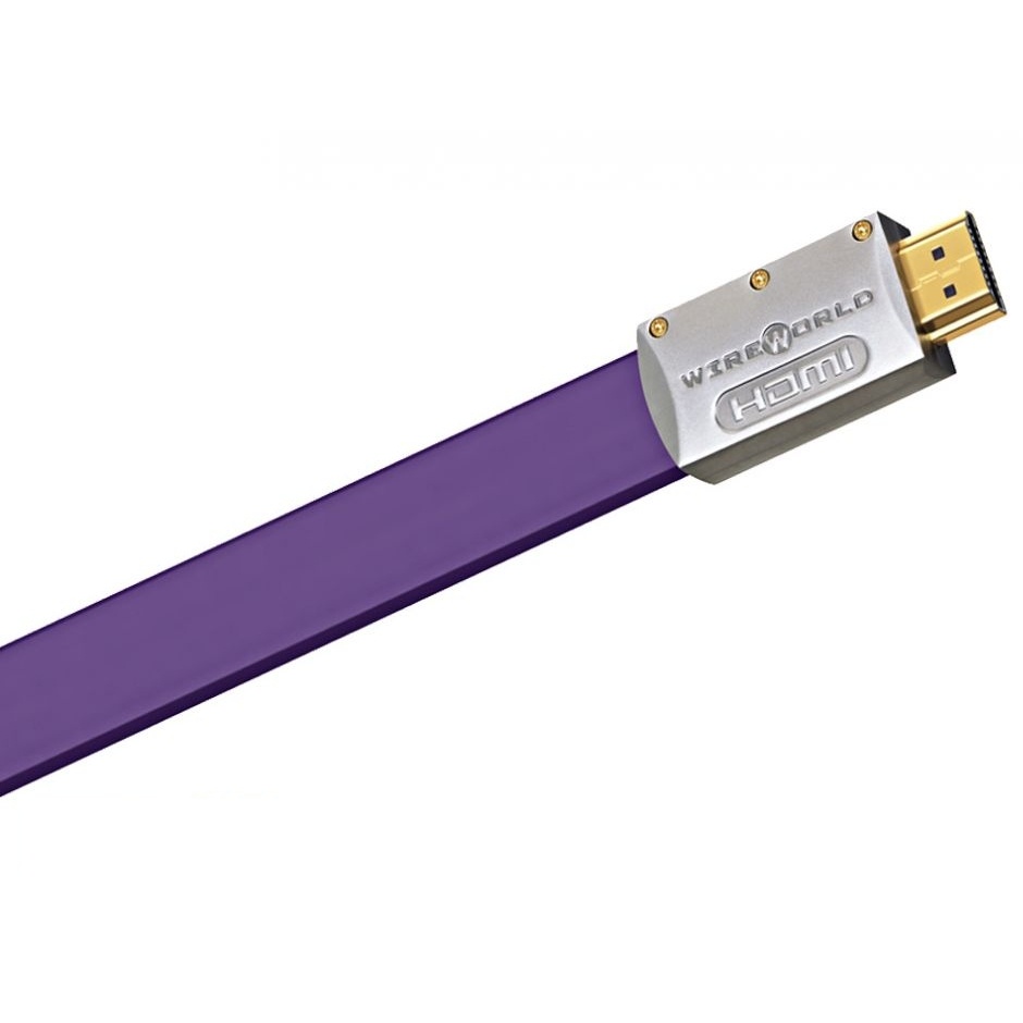 HDMI кабель Wire World Ultraviolet 7 HDMI 0.3m