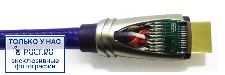 HDMI кабель QED 6005 Performance HDMI-E HS 0.6m