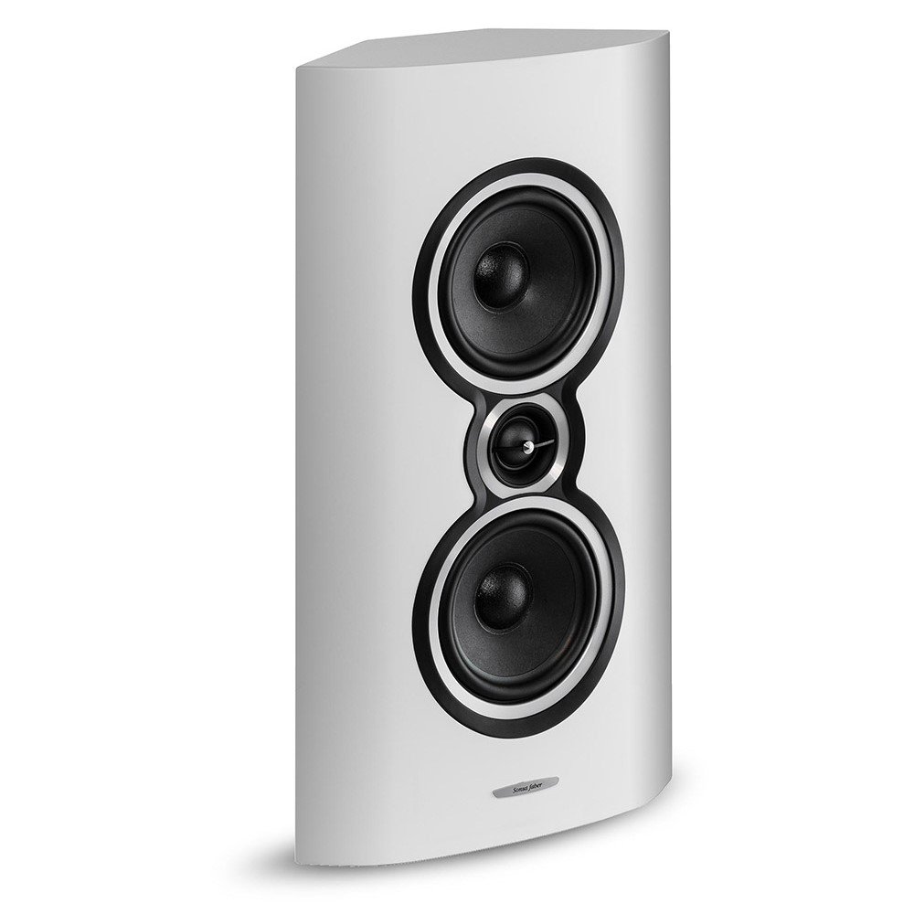 Настенная акустика Sonus Faber Sonetto Wall White