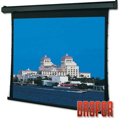 Экран Draper Premier NTSC (3:4) 381/150" 221*295 M1300 (XT1000V) ebd 12" case white