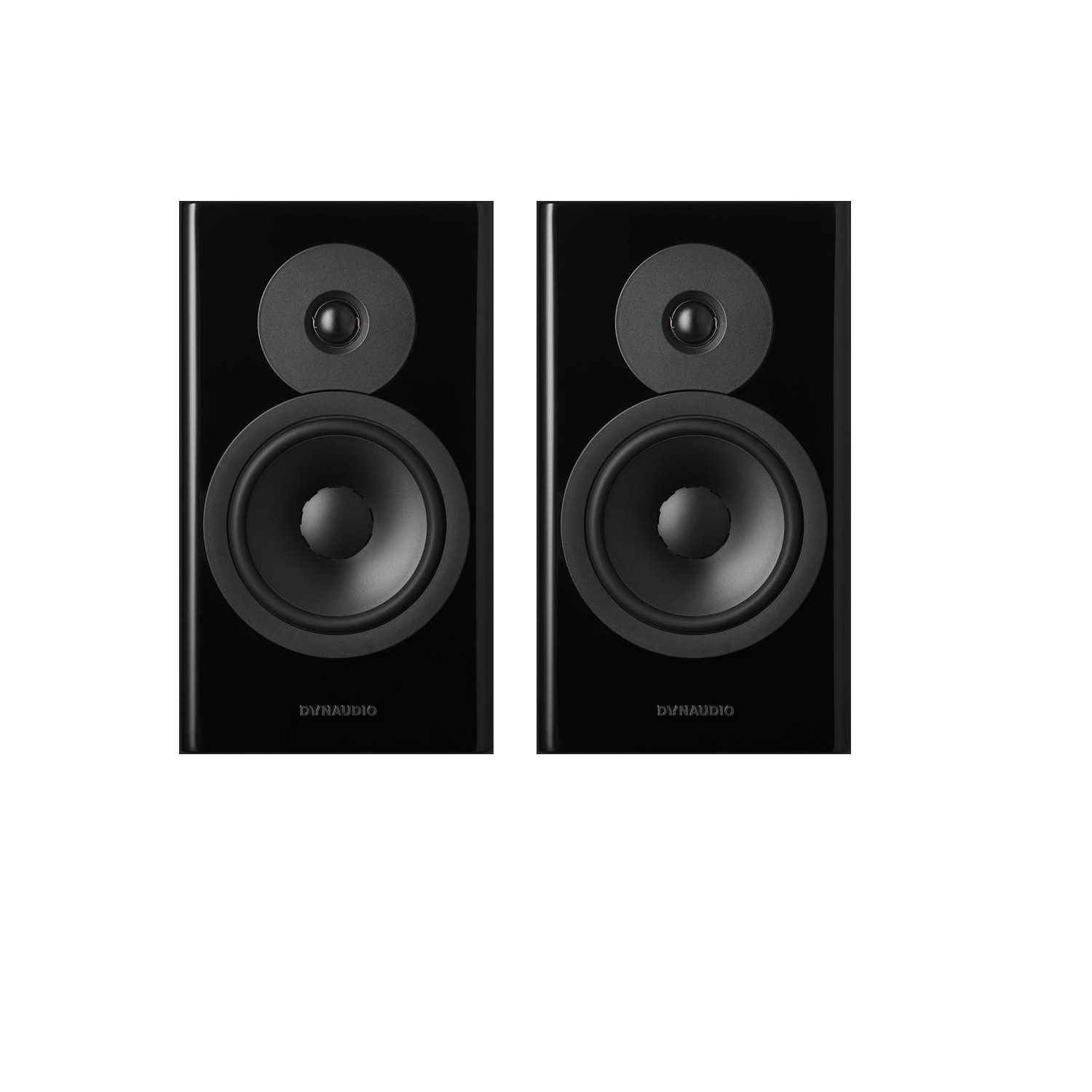 Полочная акустика Dynaudio Evoke 20 Black High Gloss