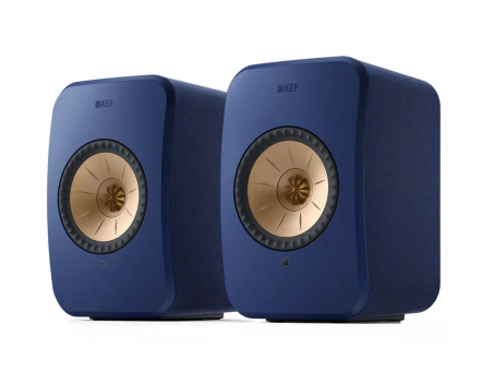 KEF LSX II COBALT BLUE EU (SP4041CA)