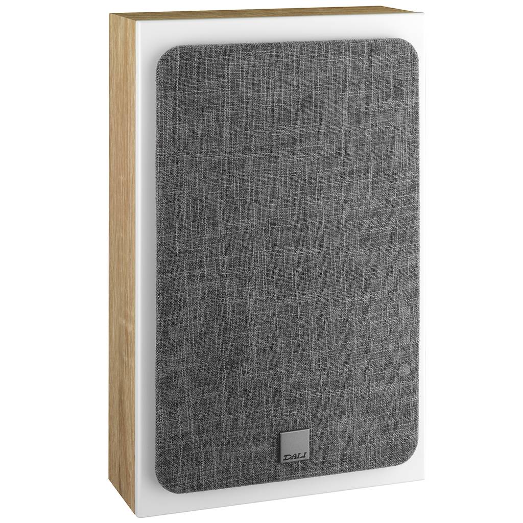 Настенная акустика Dali Oberon On-wall black ash