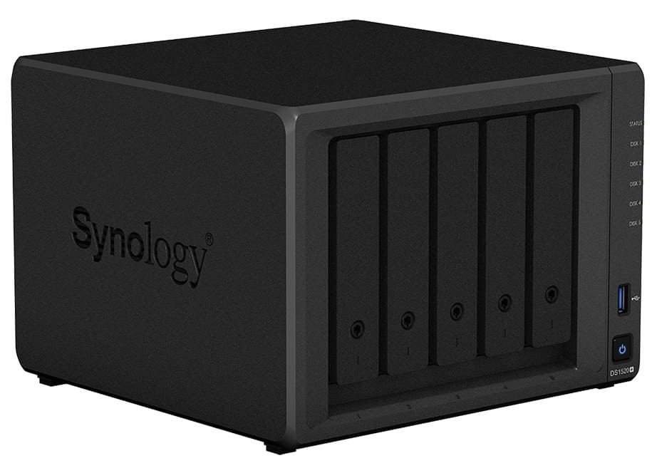 Сетевой накопитель Synology DS1520+