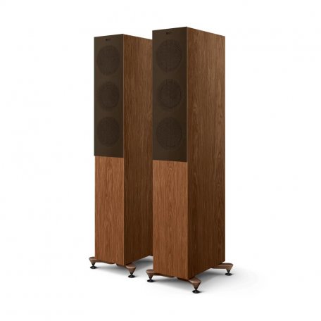 KEF R5 Meta Walnut (SP4054W0AA)