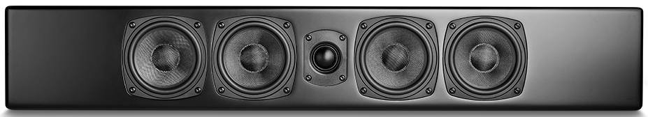 Настенная акустика MK Sound M90 Black Satin