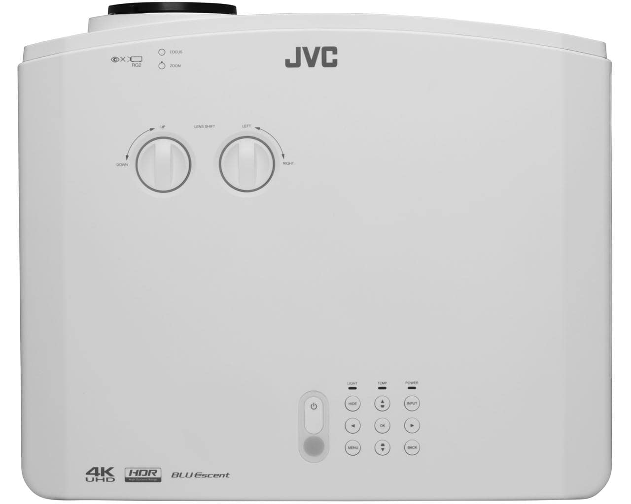 КИНОТЕАТРАЛЬНЫЙ ПРОЕКТОР JVC LX-NZ3/W