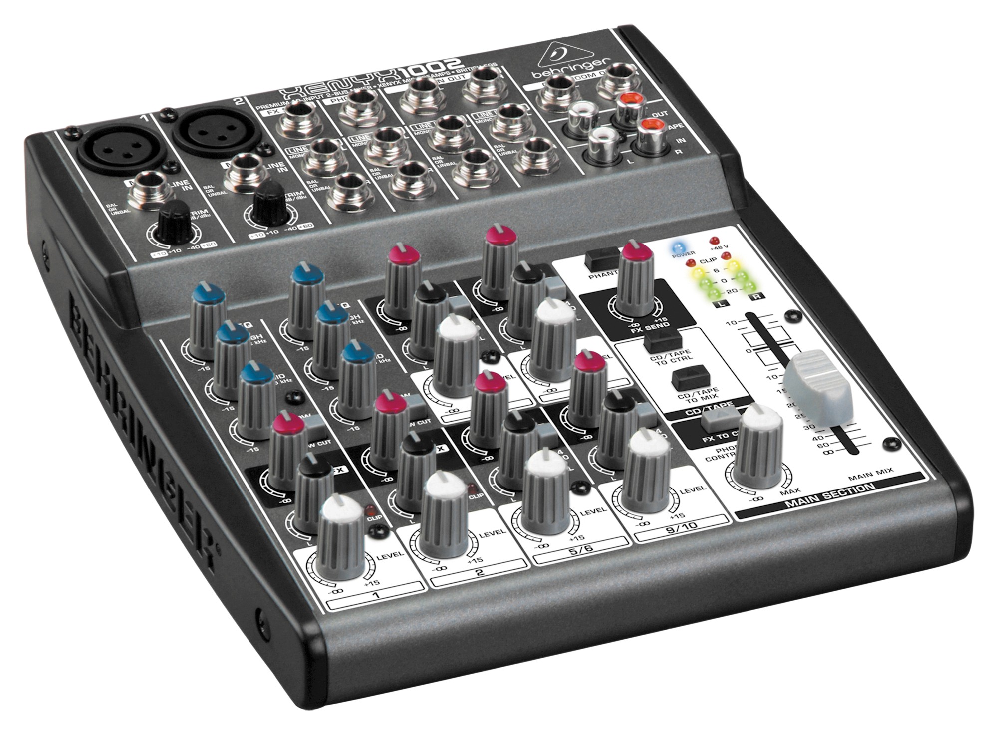 Игровой микшер. Микшерный пульт Behringer XENYX 1002. Пульт Behringer XENYX 1002fx. Микшерный пульт Behringer XENYX 1002 FX компактный. Беренджер 1002 FX.