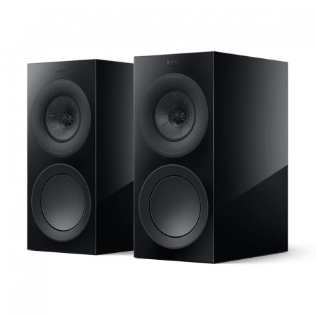 KEF R3 Meta Black Gloss (SP4053B1AA) ПАРА