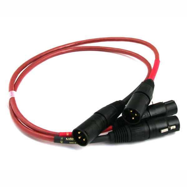 Кабель Nordost Leif Series Red Dawn XLR 2.5м