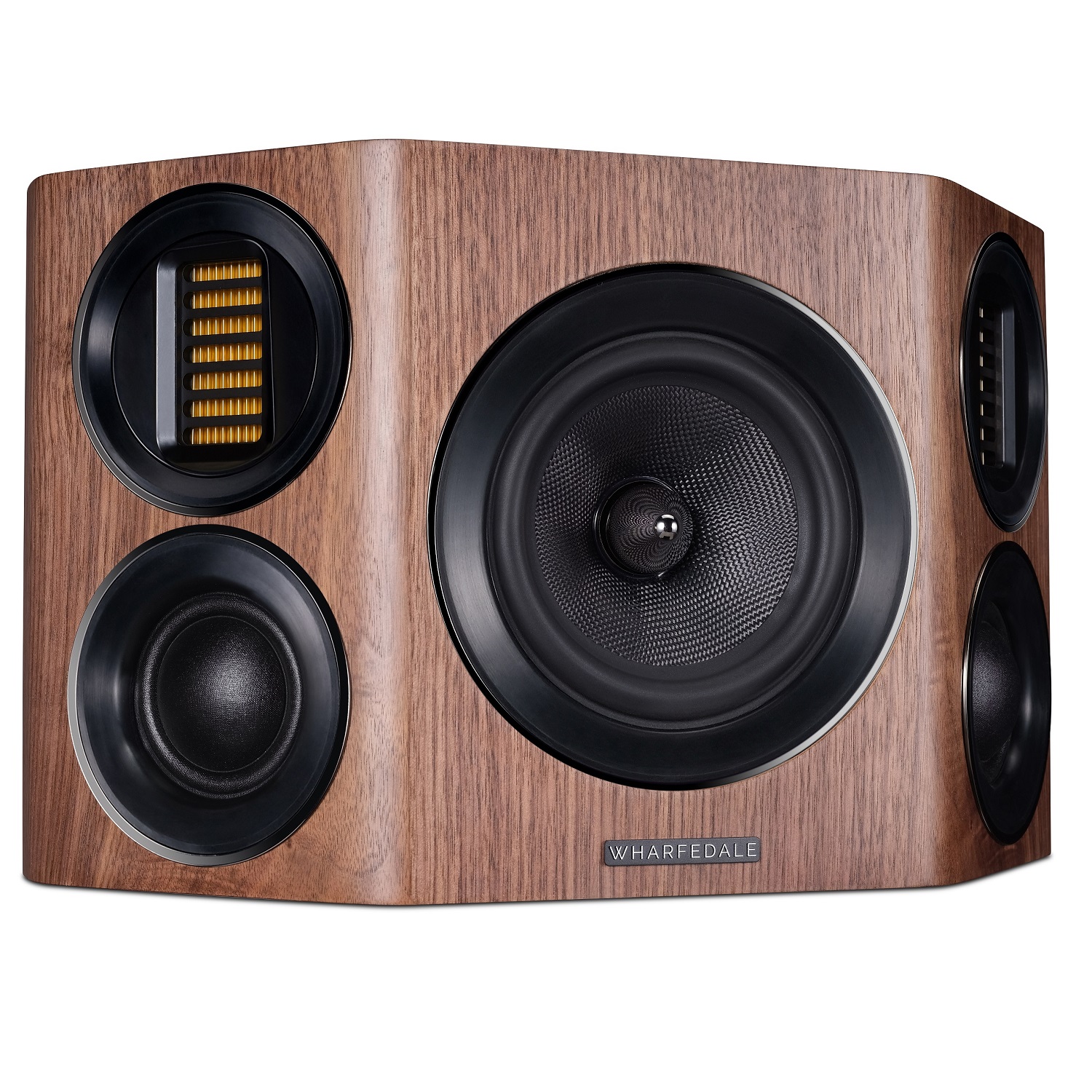 АС окружающего звука Wharfedale EVO 4.S walnut