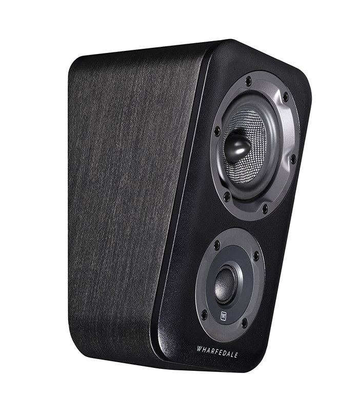 Акустика Dolby Atmos Wharfedale Diamond 300 3D Surround Black wood