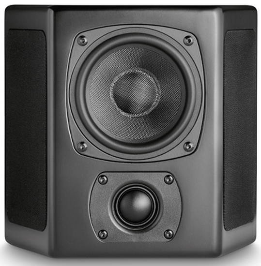 Настенная акустика MK Sound M40T Black Satin