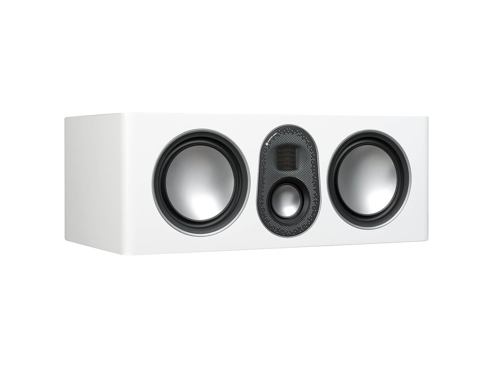 Акустика центрального канала Monitor Audio Gold С250 (5G) Satin White