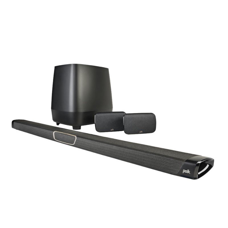 Саундбар Polk Audio Magnifi Max SR