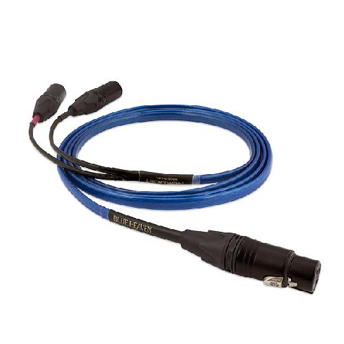 Кабель межблочный аудио Nordost Blue Heaven Subwoofer Cable - Y XLR 5m