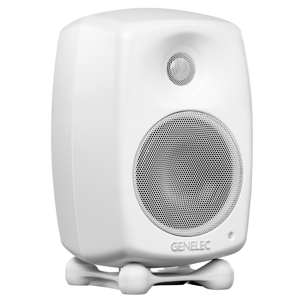 Полочная акустика Genelec G Two mystic black