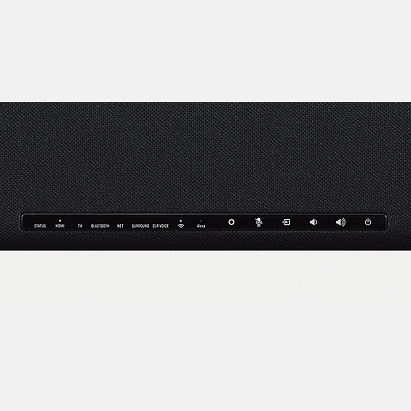 Саундбар Yamaha YAS-109 black