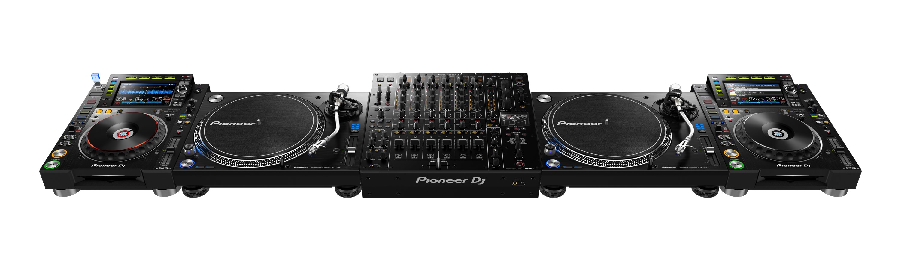 DJ-микшер Pioneer DJM-V10