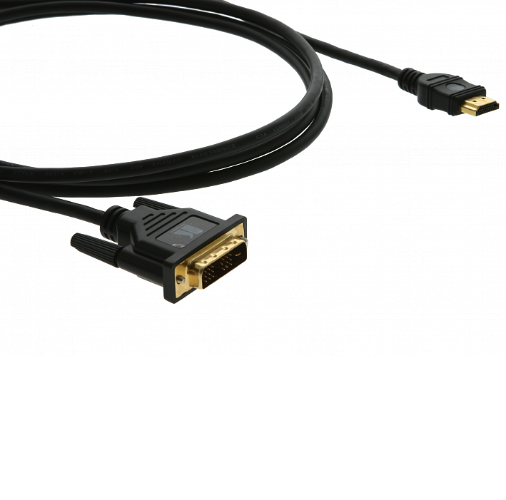 Кабель Kramer C-HM/DM-25 HDMI-DVI 7,6m