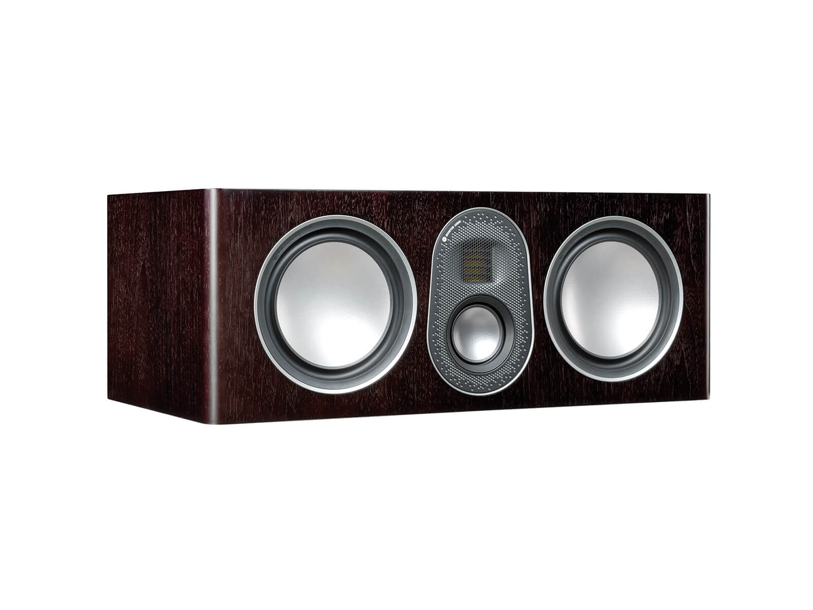 Акустика центрального канала Monitor Audio Gold С250 (5G) Dark Walnut