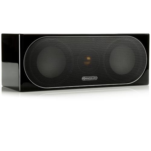 Центральный канал Monitor Audio Radius 200 black gloss