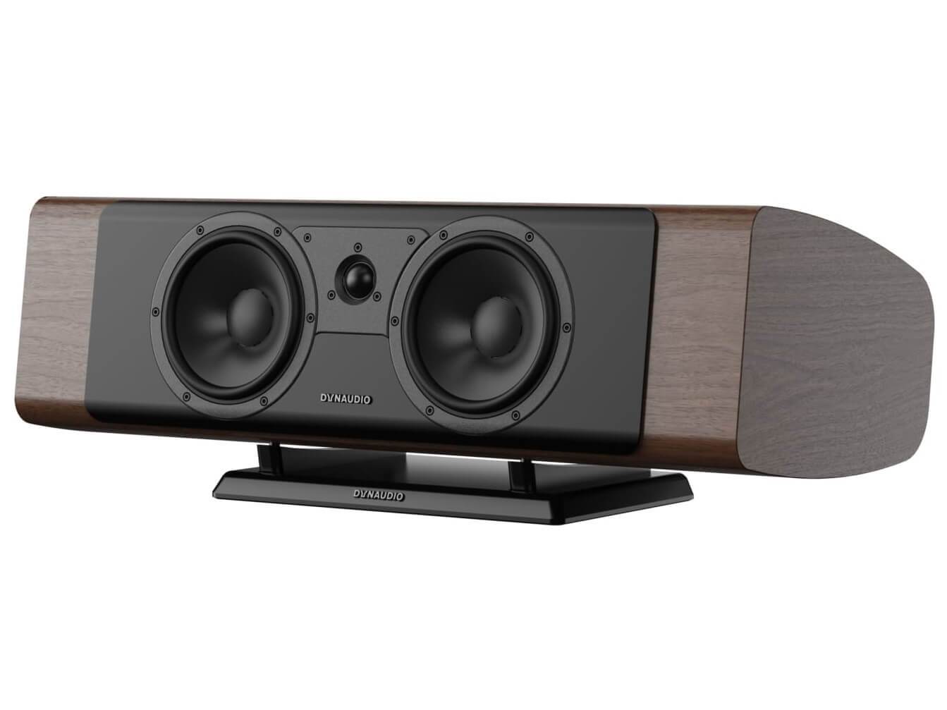 Акустика центрального канала Dynaudio Contour 25Ci walnut wood