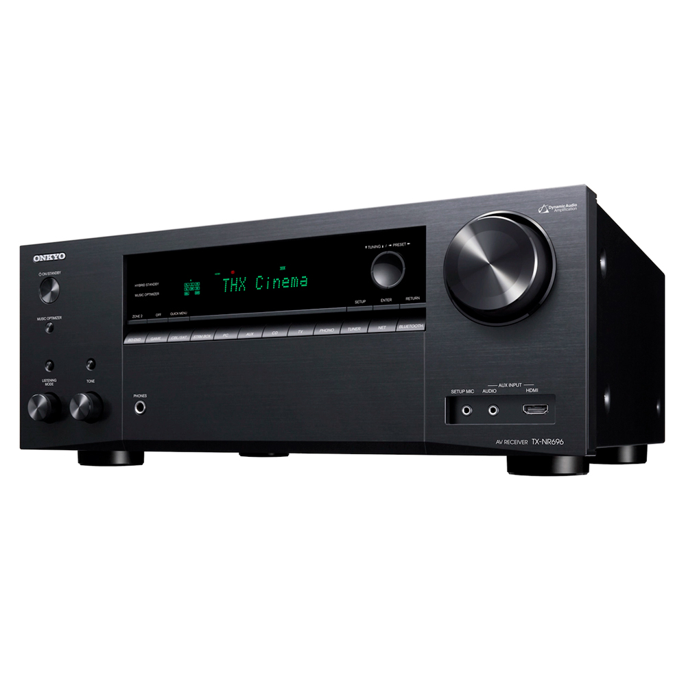 AV ресивер Onkyo TX-NR696 B M2