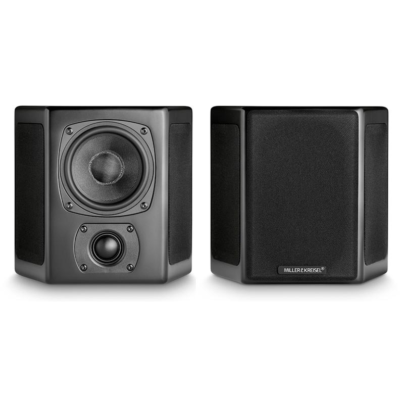 Настенная акустика MK Sound M40T Black Satin