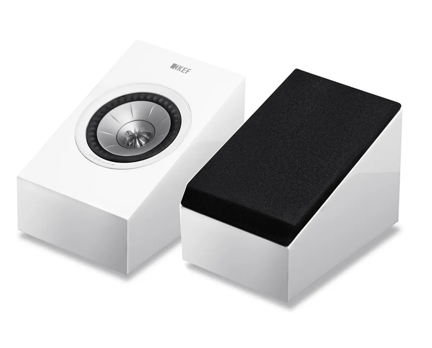 KEF R8A WHITE ПАРА (SP4002BA)