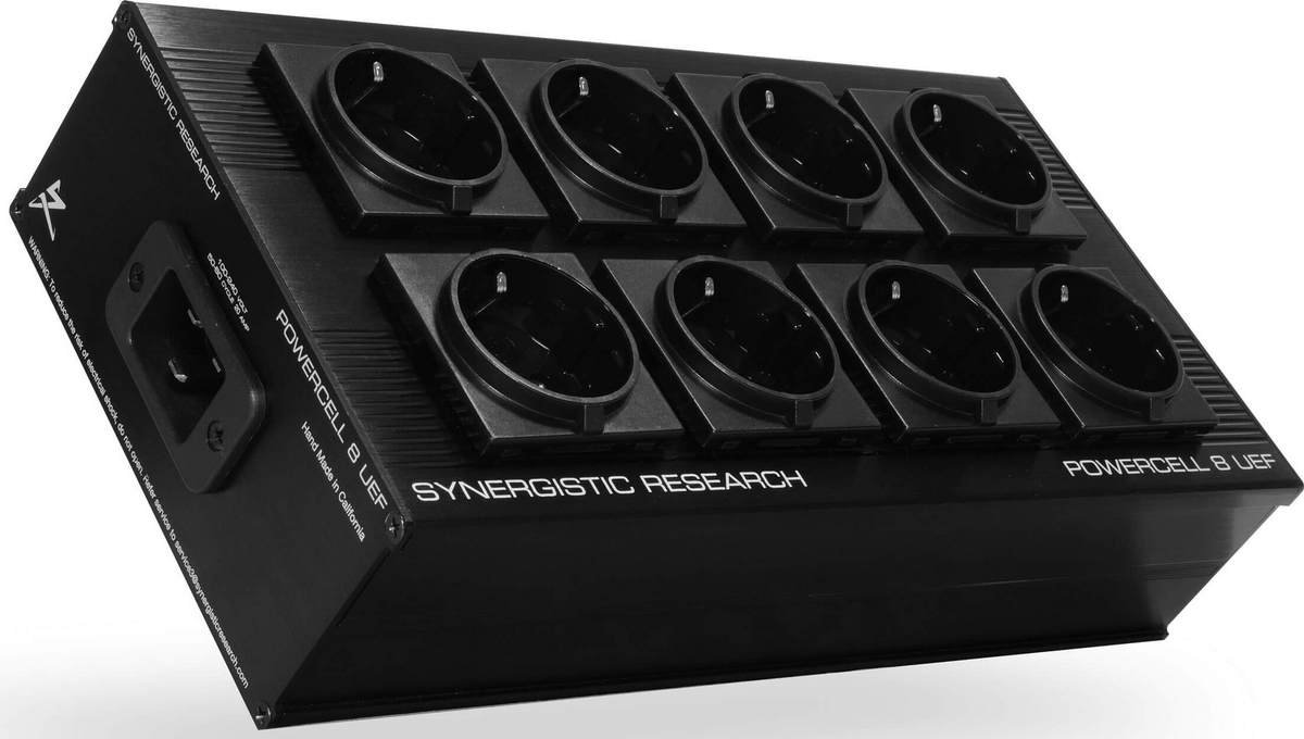 Сетевой фильтр Synergistic Research PowerCell 8 UEF SE