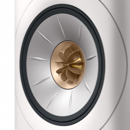 KEF LS60 WIRELESS MIN WHITE EU (SP4017AA) (Комплект)