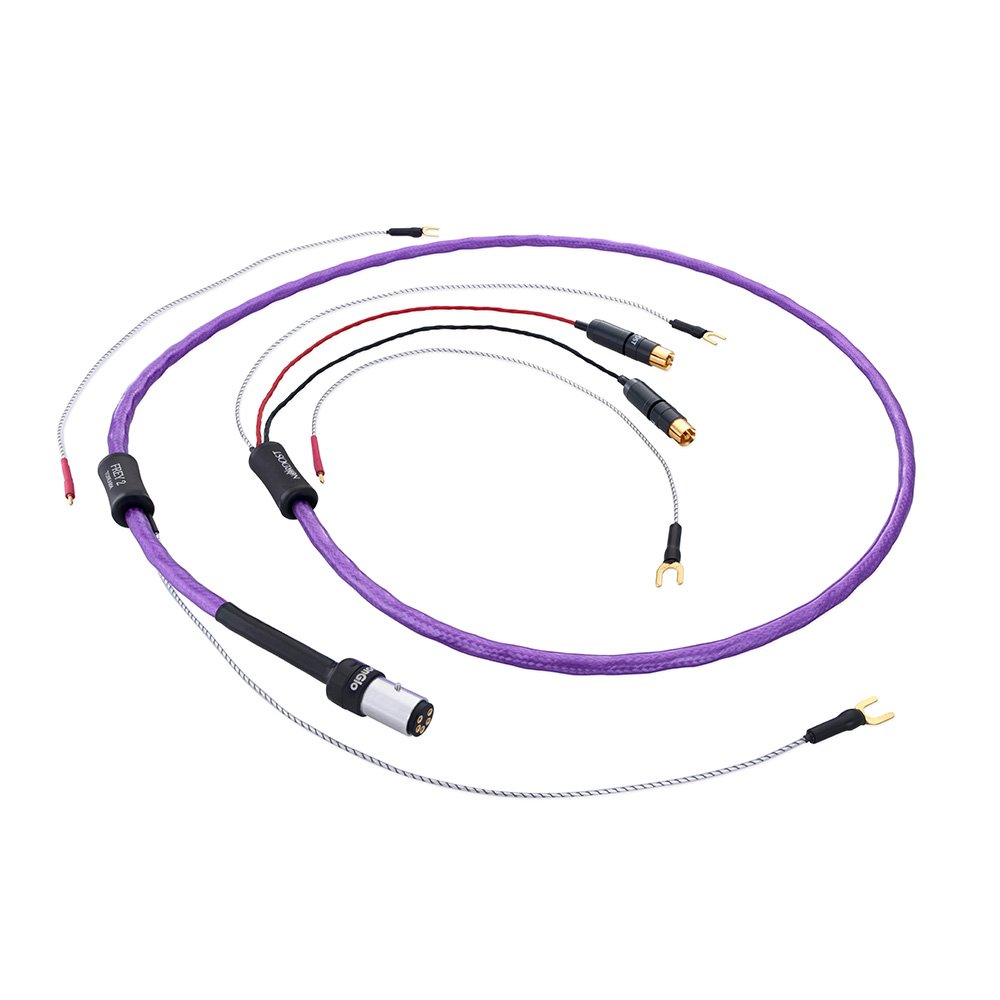 Кабель Nordost Tone Arm + Frey2 din to RCA 2.25м