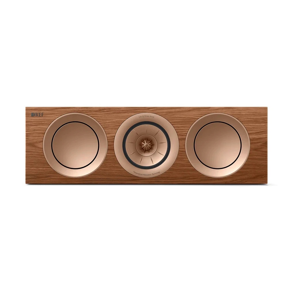 KEF R2 Meta Walnut (SP4057W0AA)